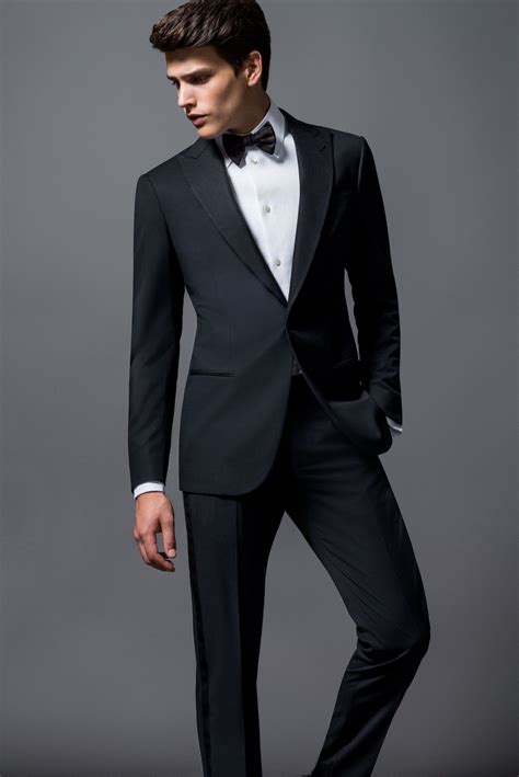 armani tuxedo for men.